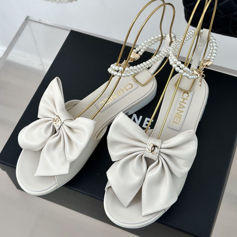 Ch*el sandals